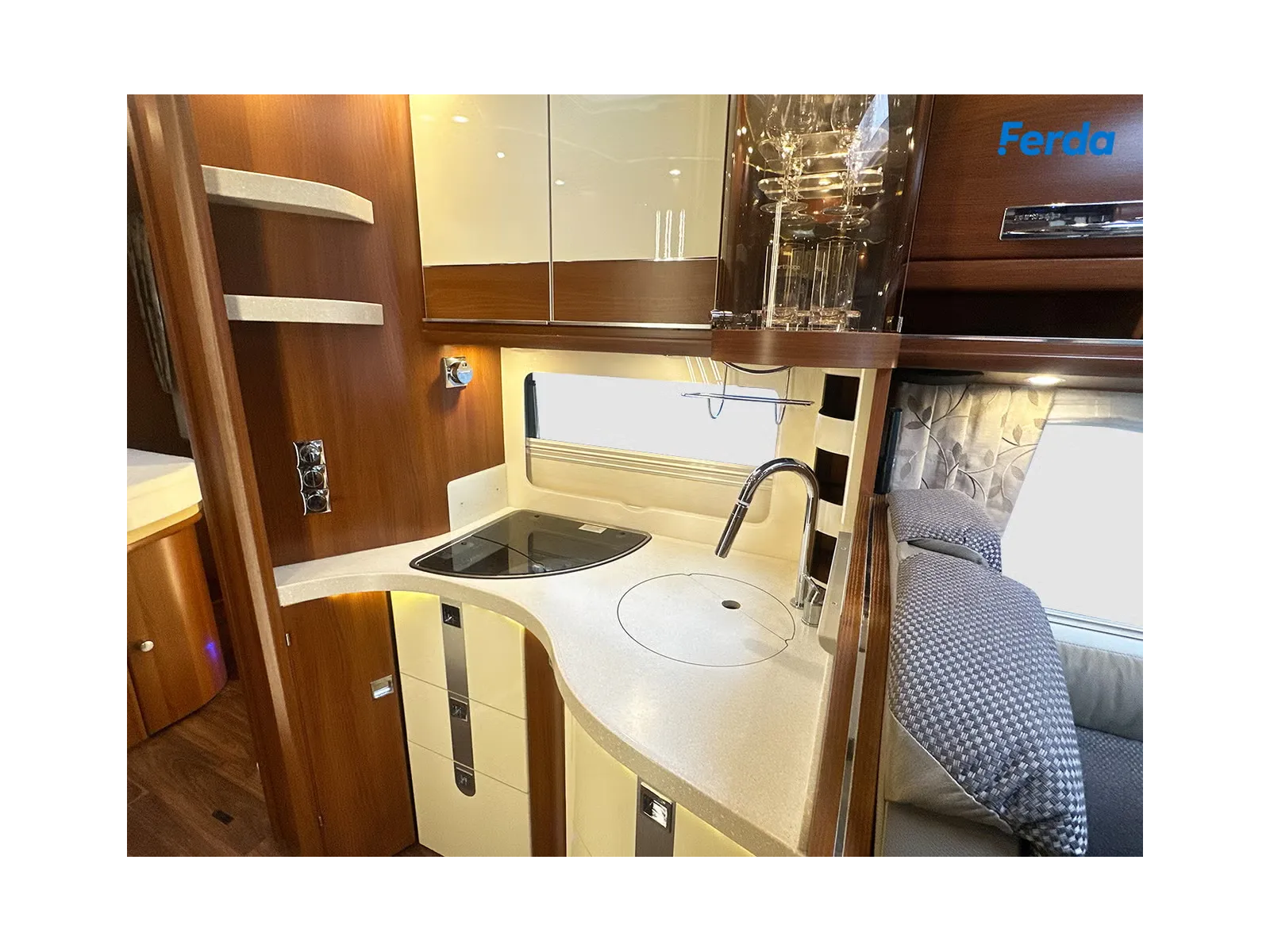 Carthago CHIC E-LINE I 51 QB