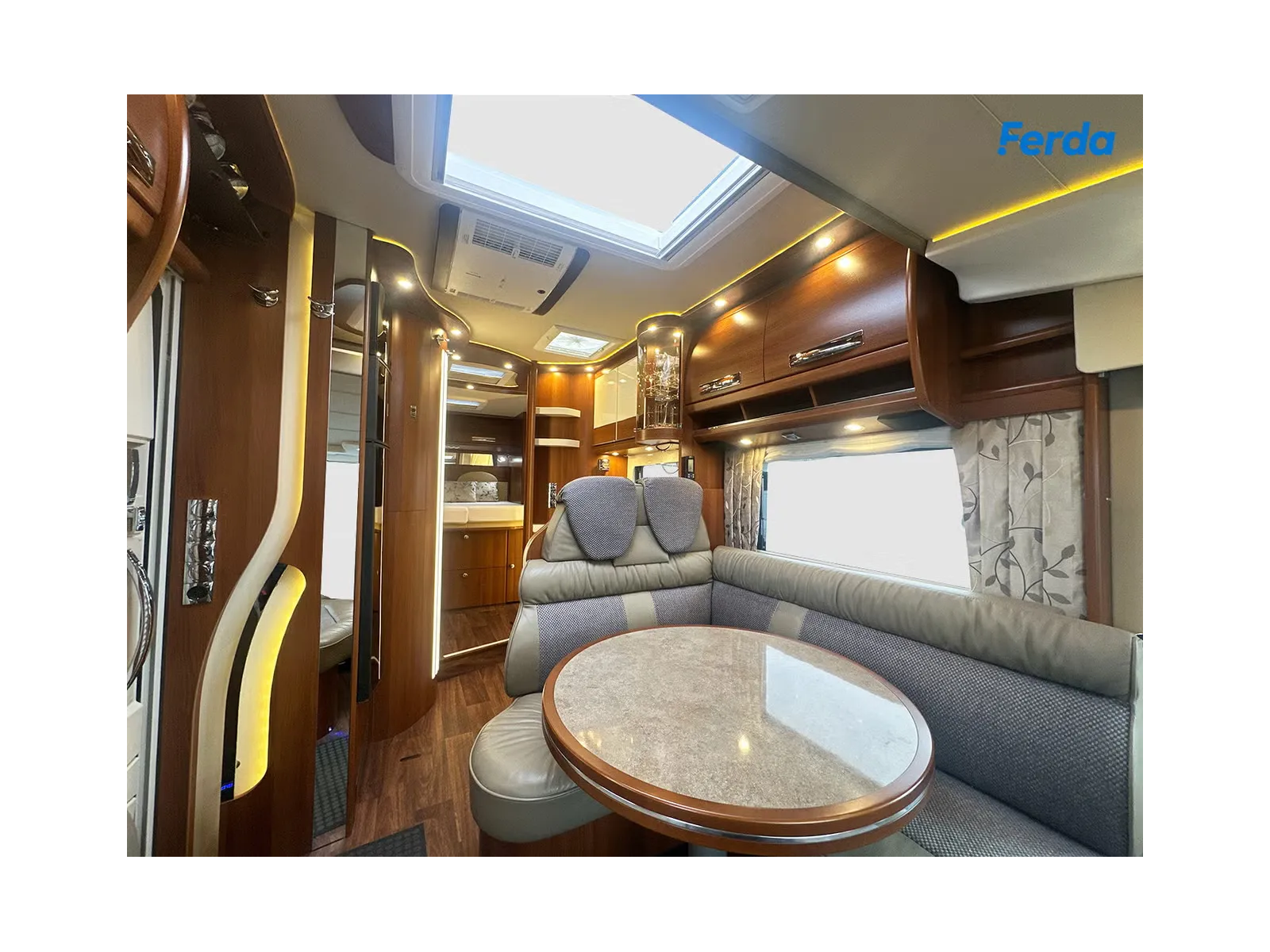 Carthago CHIC E-LINE I 51 QB