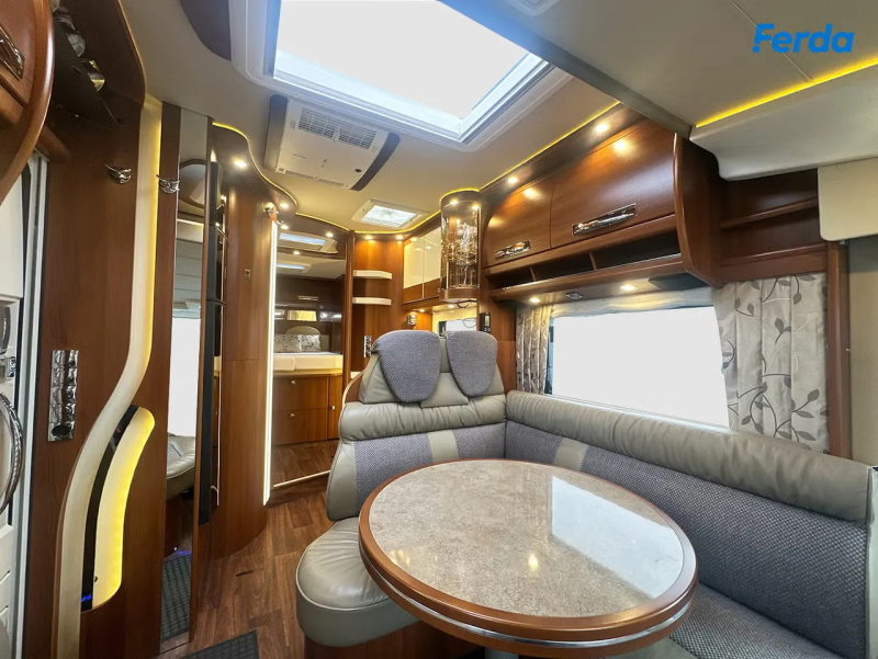 Carthago CHIC E-LINE I 51 QB