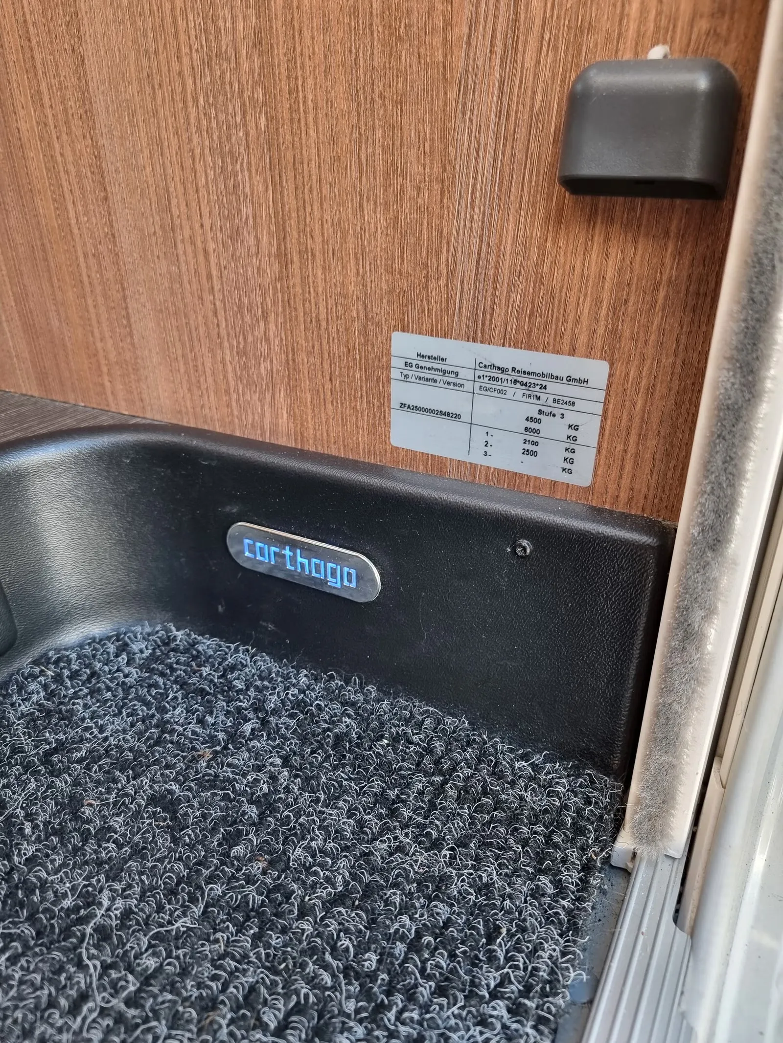 Carthago C-Tourer 150 QB