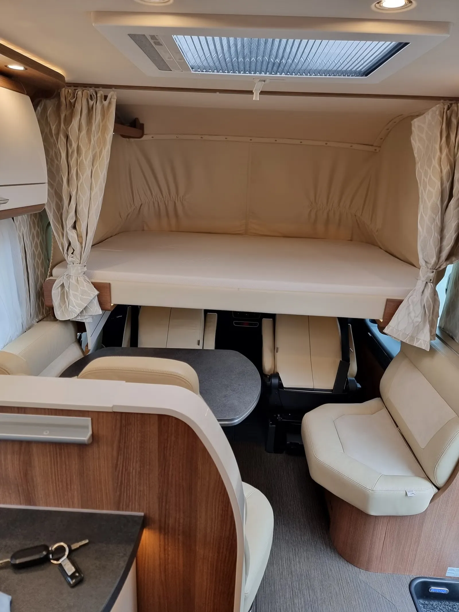 Carthago C-Tourer 150 QB