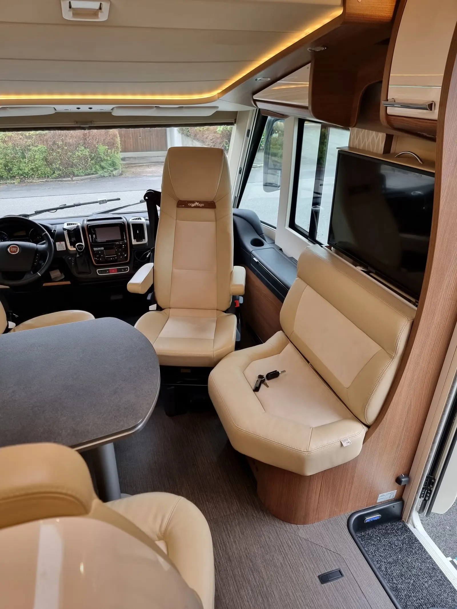 Carthago C-Tourer 150 QB