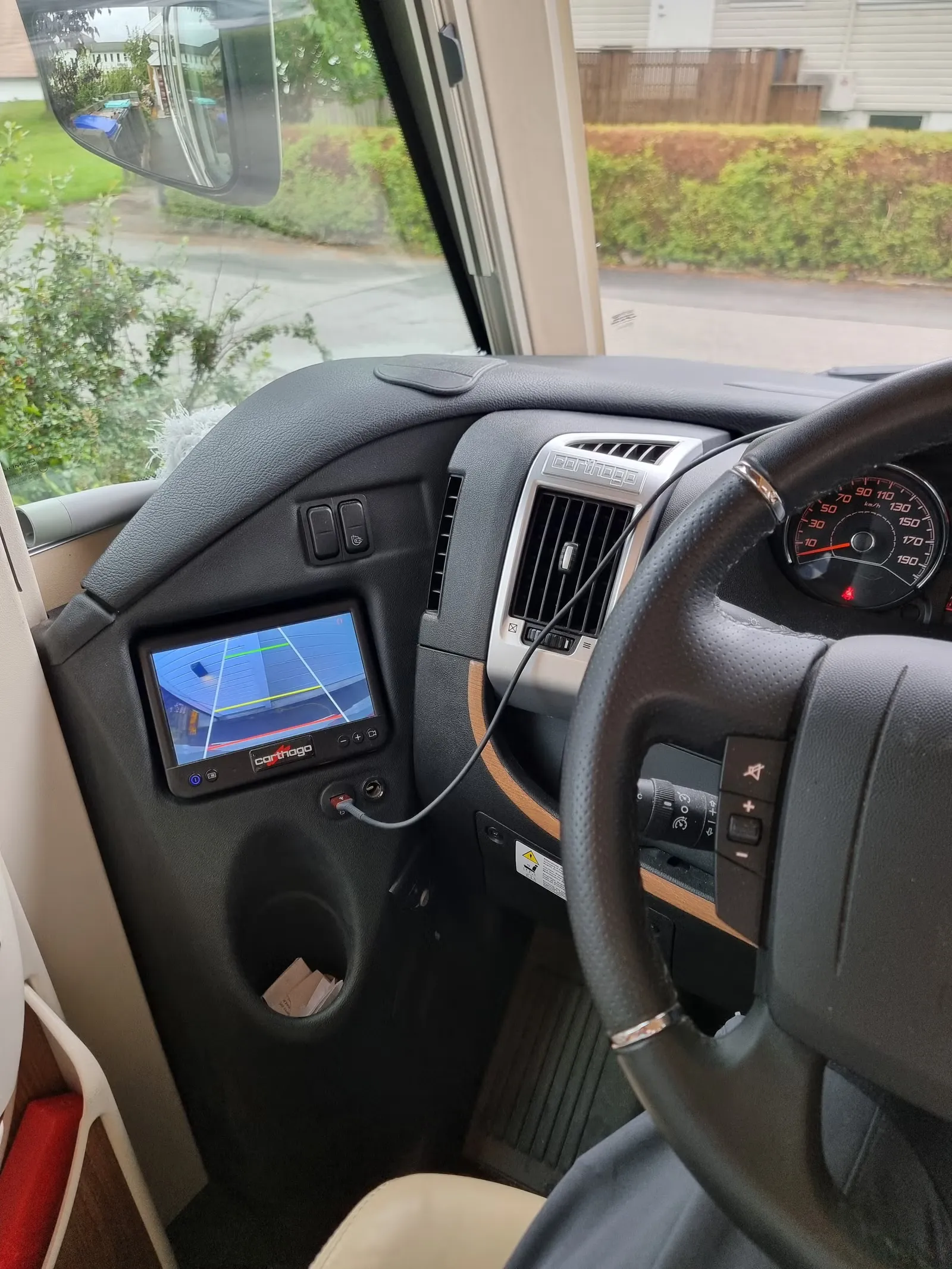 Carthago C-Tourer 150 QB