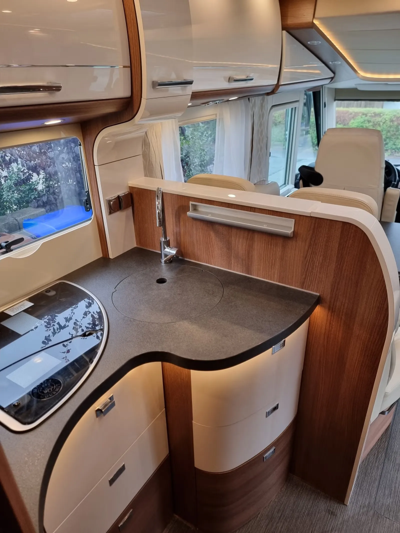 Carthago C-Tourer 150 QB