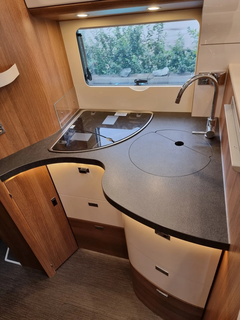 Carthago C-Tourer 150 QB