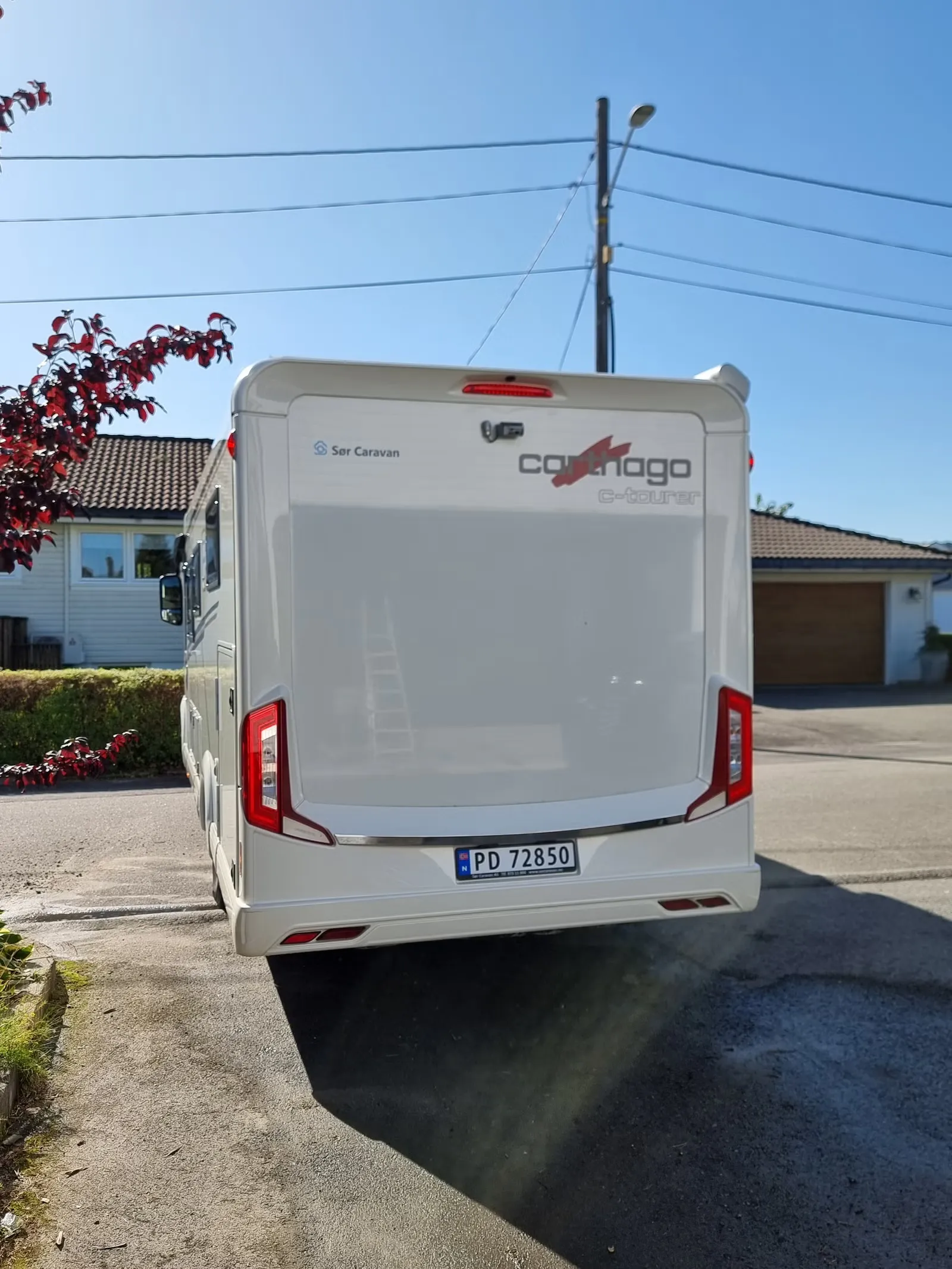Carthago C-Tourer 150 QB