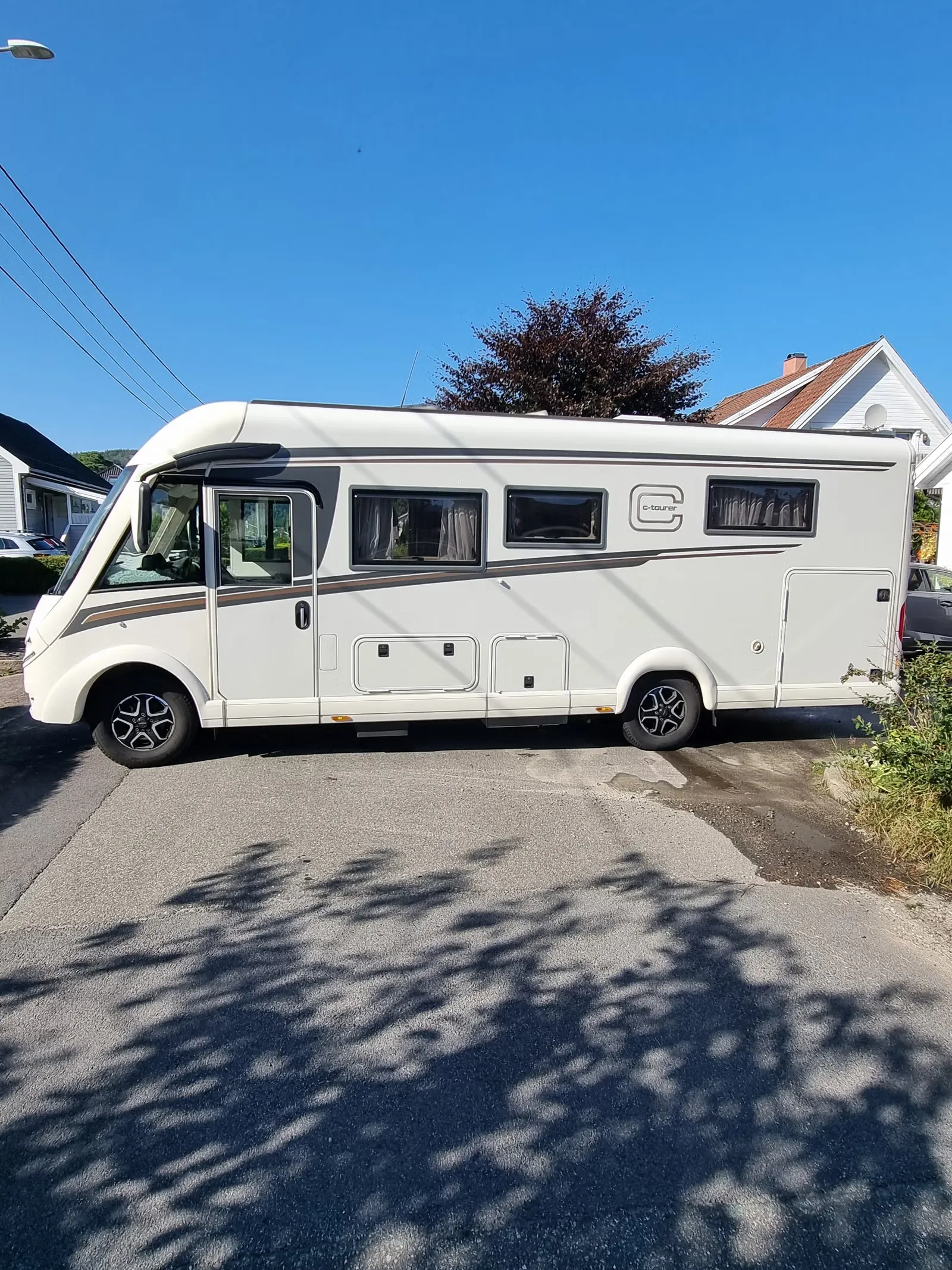 Carthago C-Tourer 150 QB