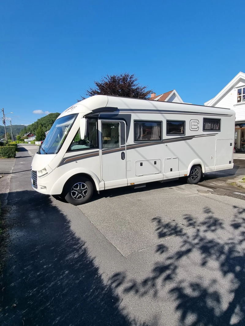 Carthago C-Tourer 150 QB