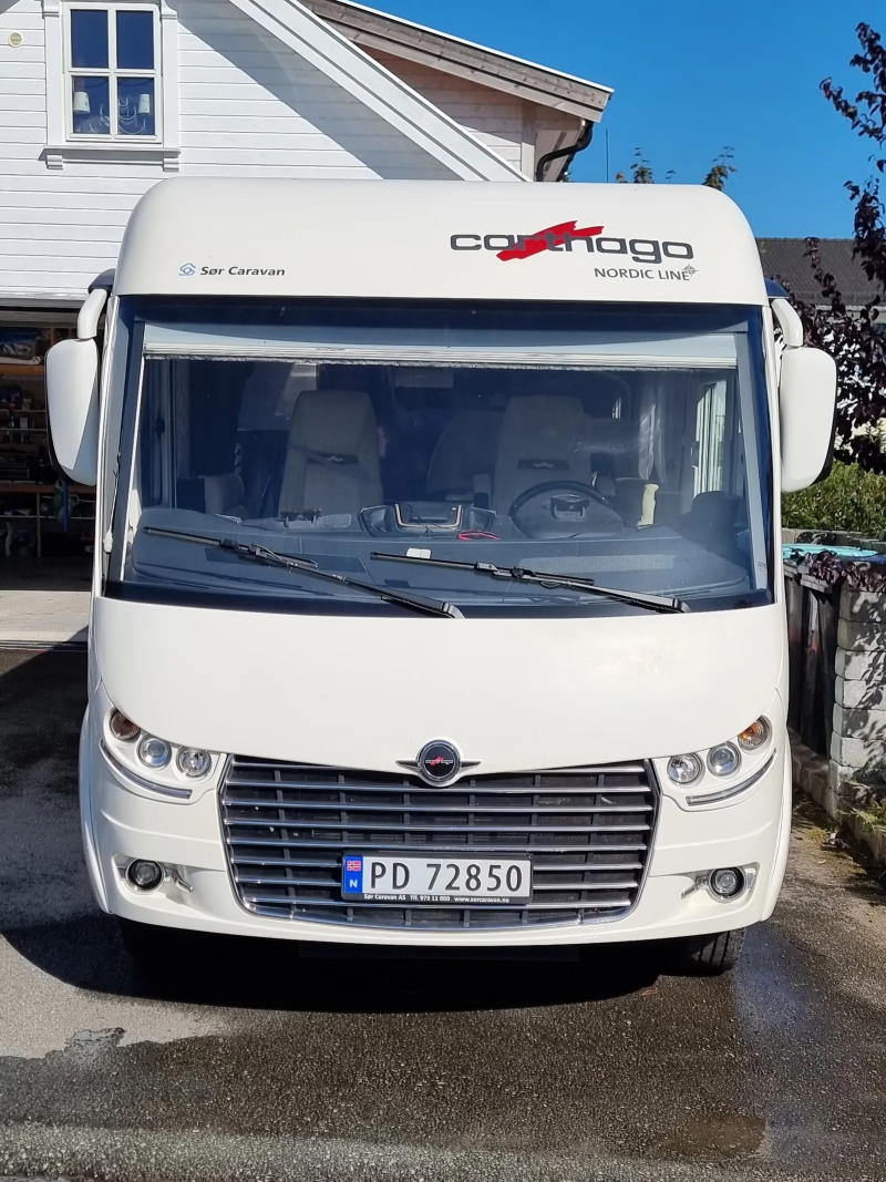 Carthago C-Tourer 150 QB