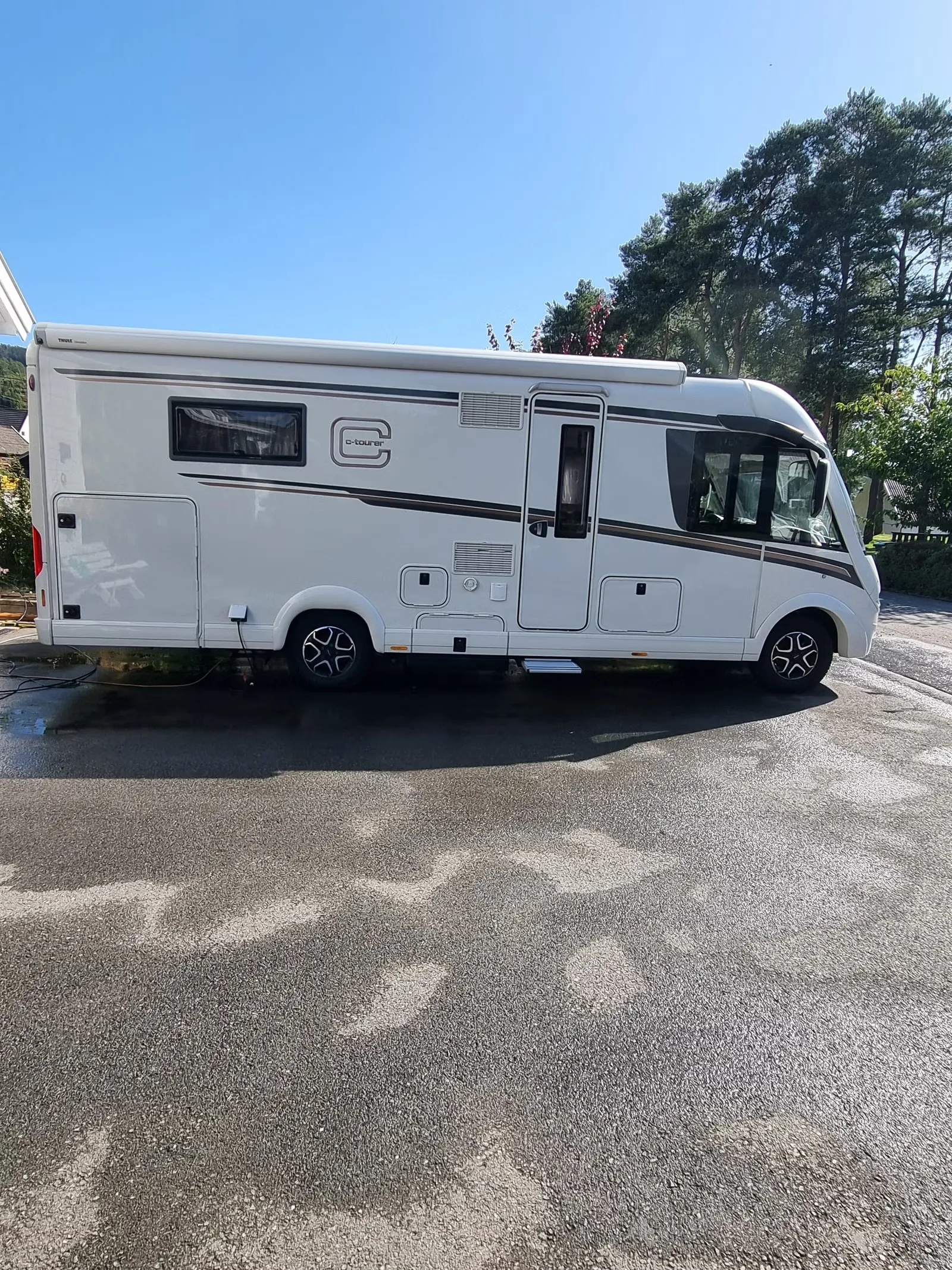 Carthago C-Tourer 150 QB