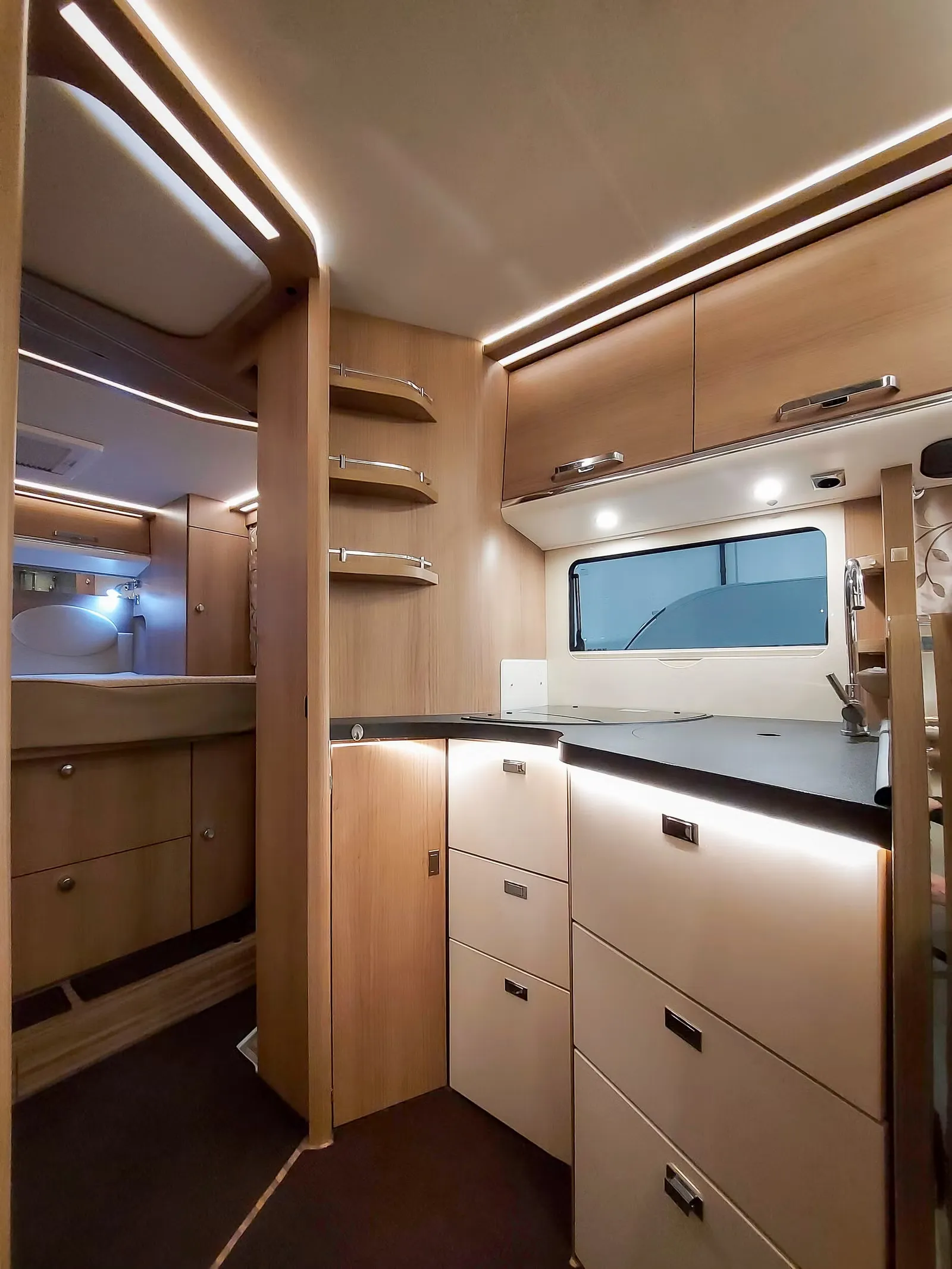 Carthago Malibu T 500 QB