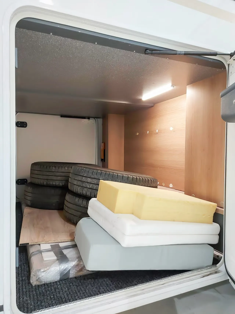 Carthago Malibu T 500 QB