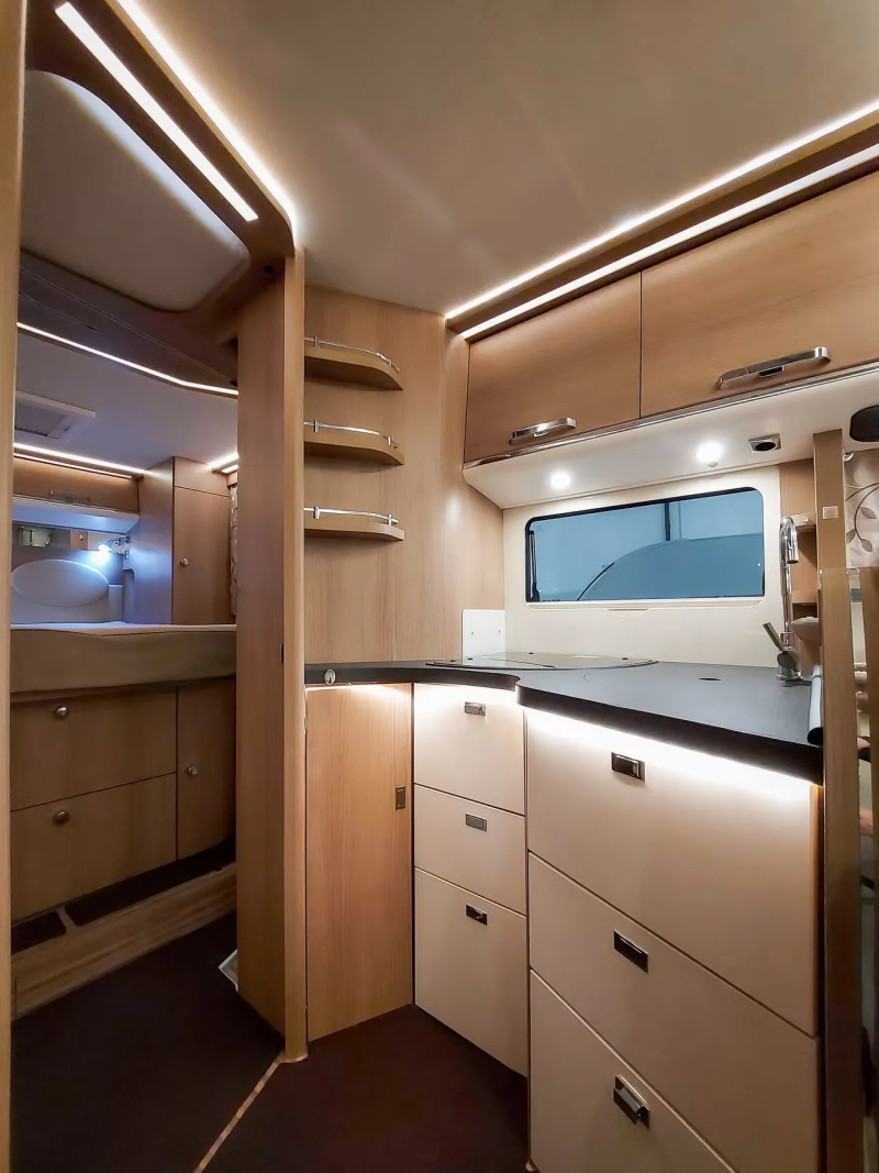 Carthago Malibu T 500 QB