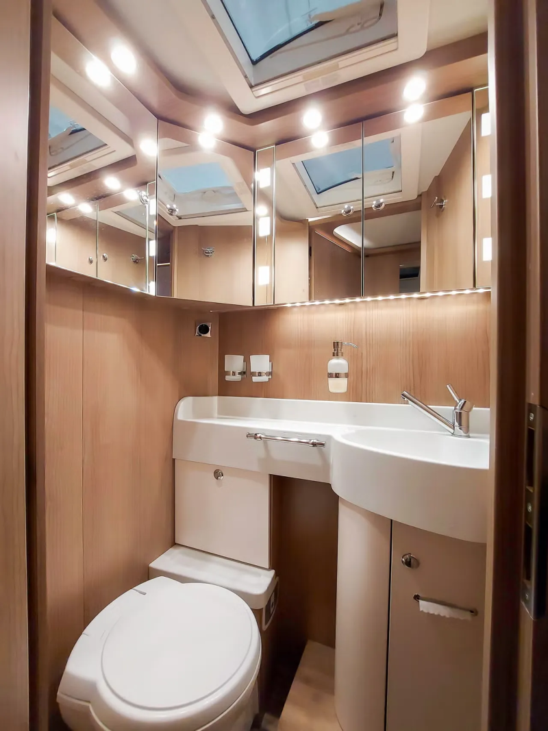 Carthago Malibu T 500 QB