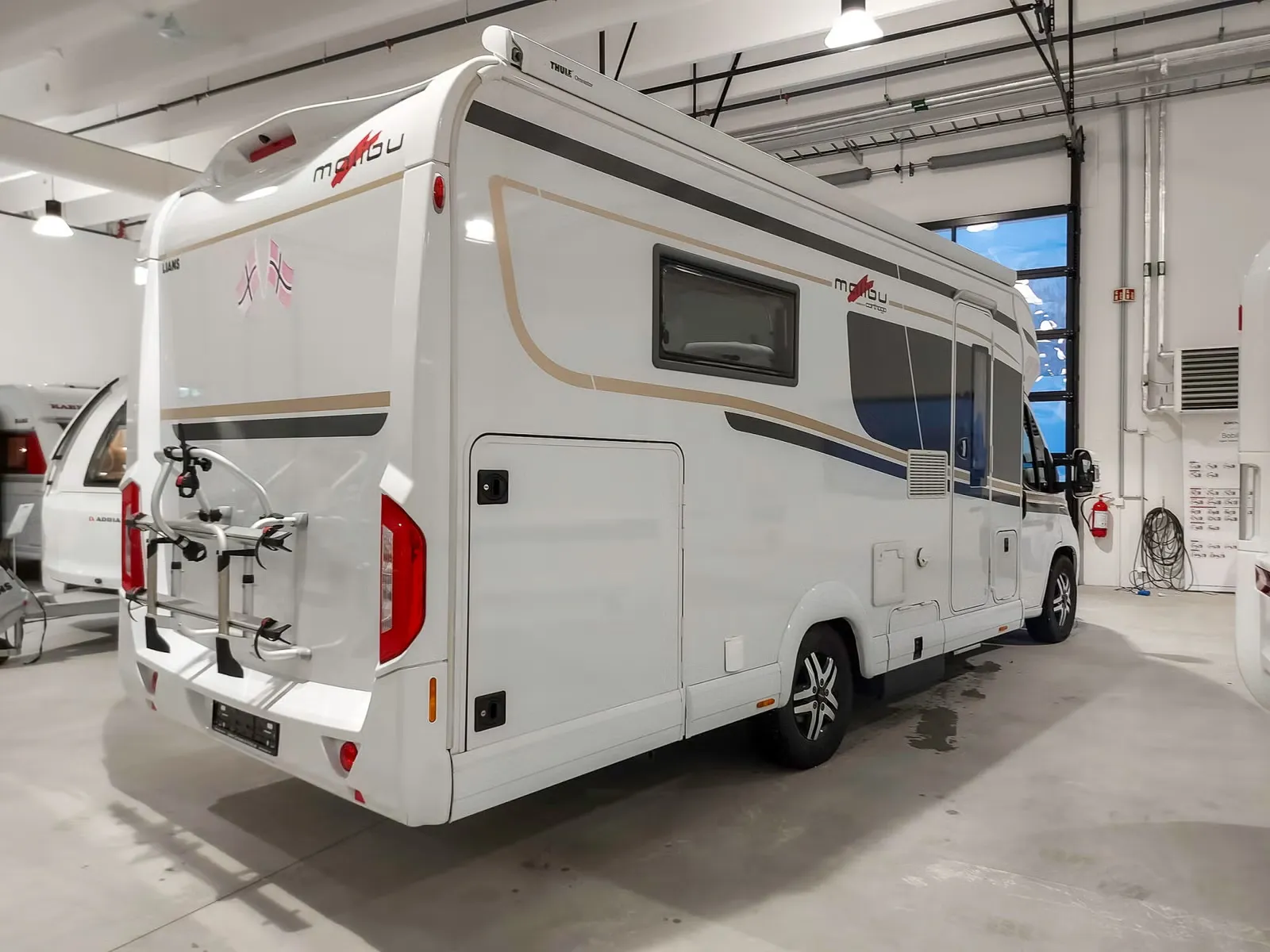 Carthago Malibu T 500 QB