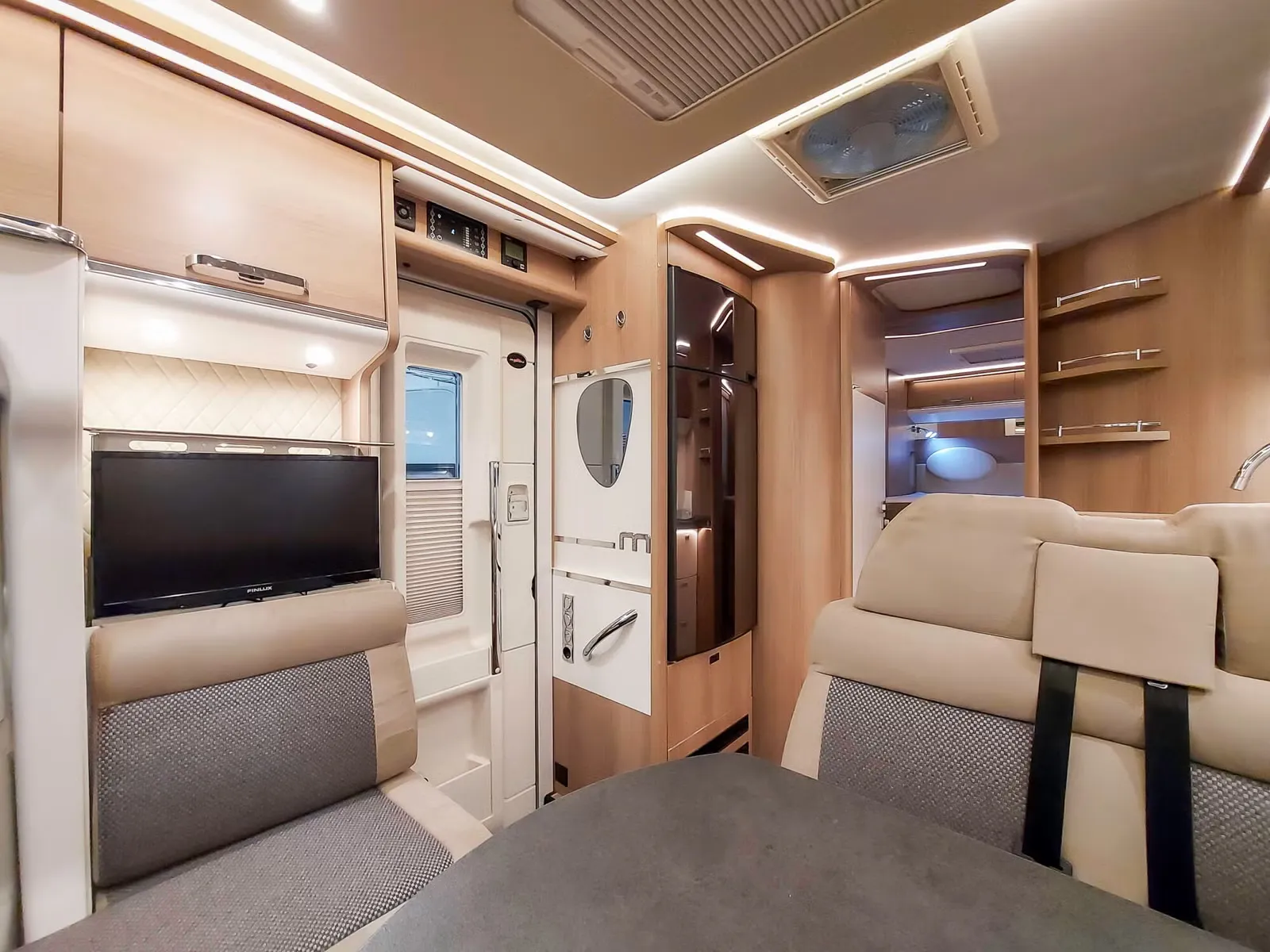 Carthago Malibu T 500 QB