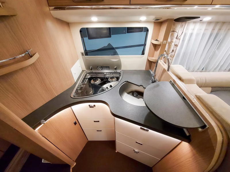 Carthago Malibu T 500 QB