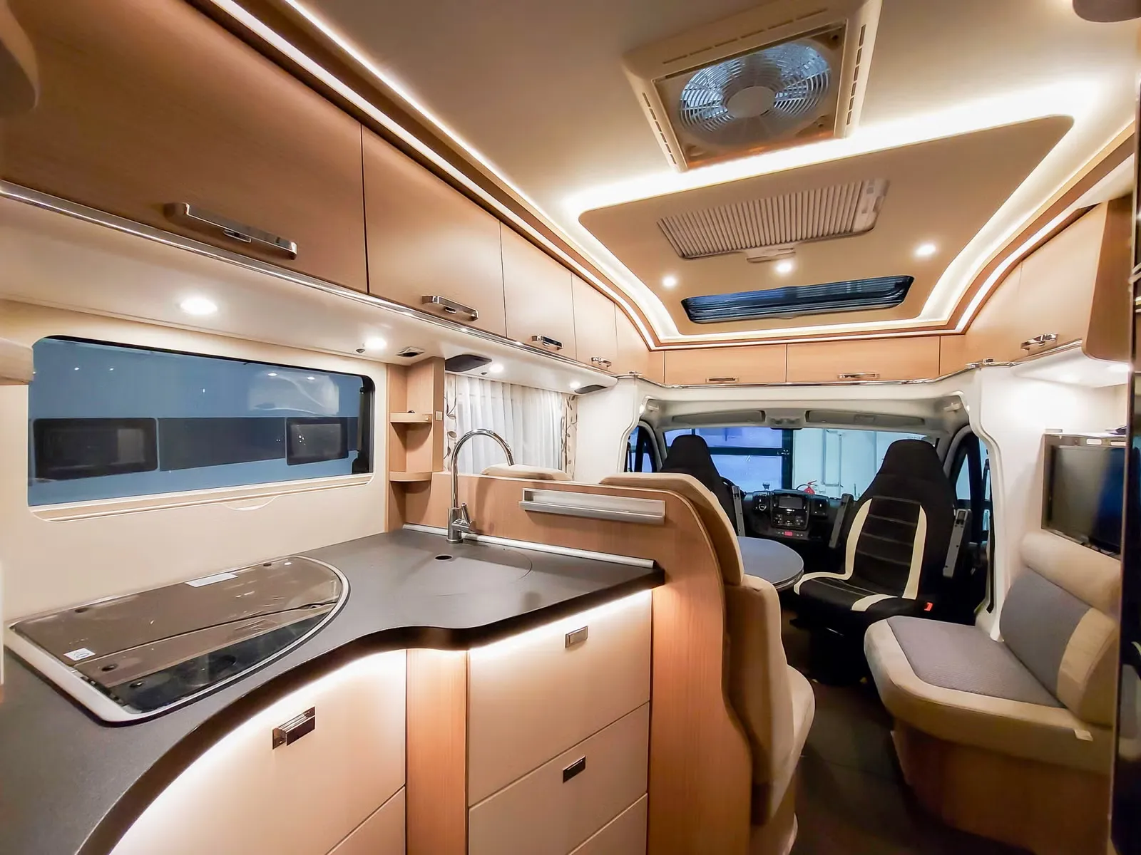 Carthago Malibu T 500 QB