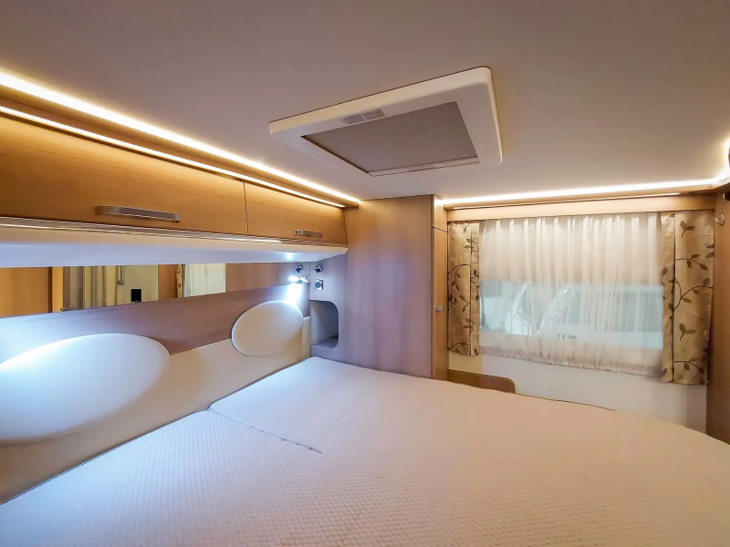 Carthago Malibu T 500 QB