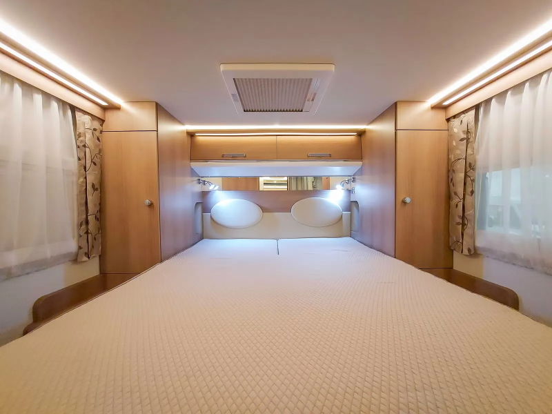 Carthago Malibu T 500 QB