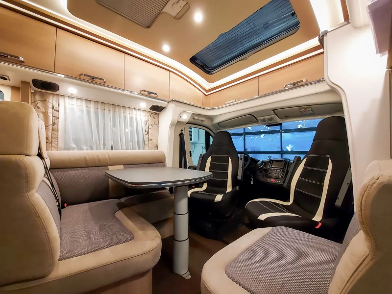 Carthago Malibu T 500 QB