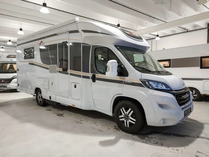 Carthago Malibu T 500 QB