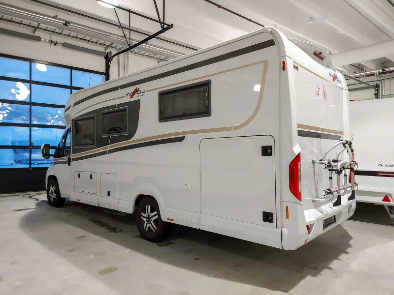 Carthago Malibu T 500 QB