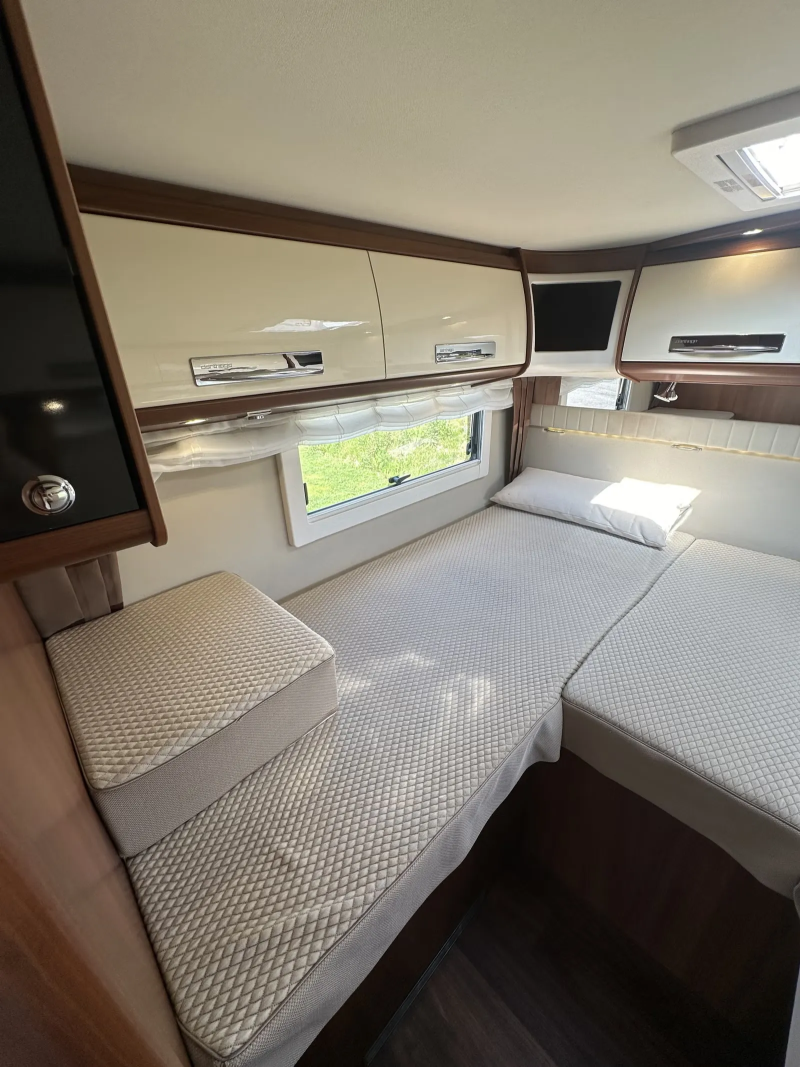 Carthago Chic E-Line I 51