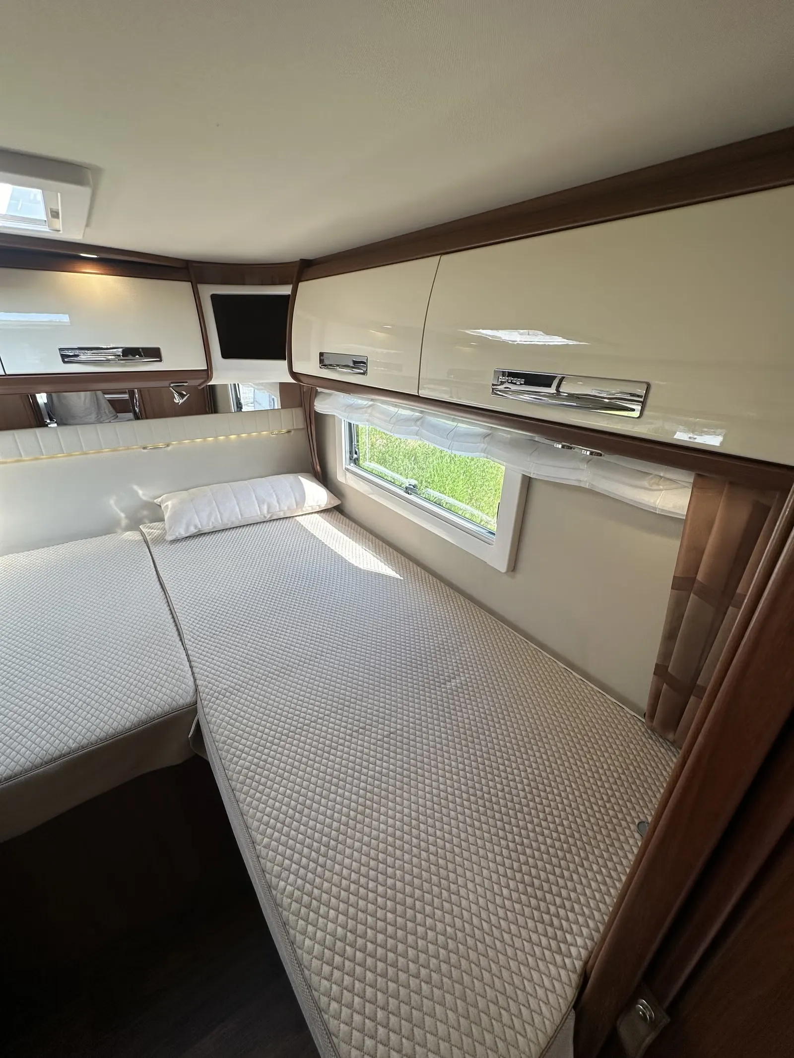 Carthago Chic E-Line I 51