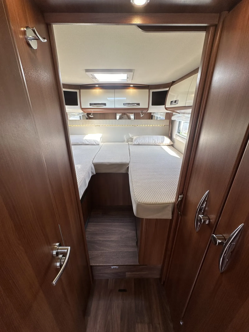 Carthago Chic E-Line I 51