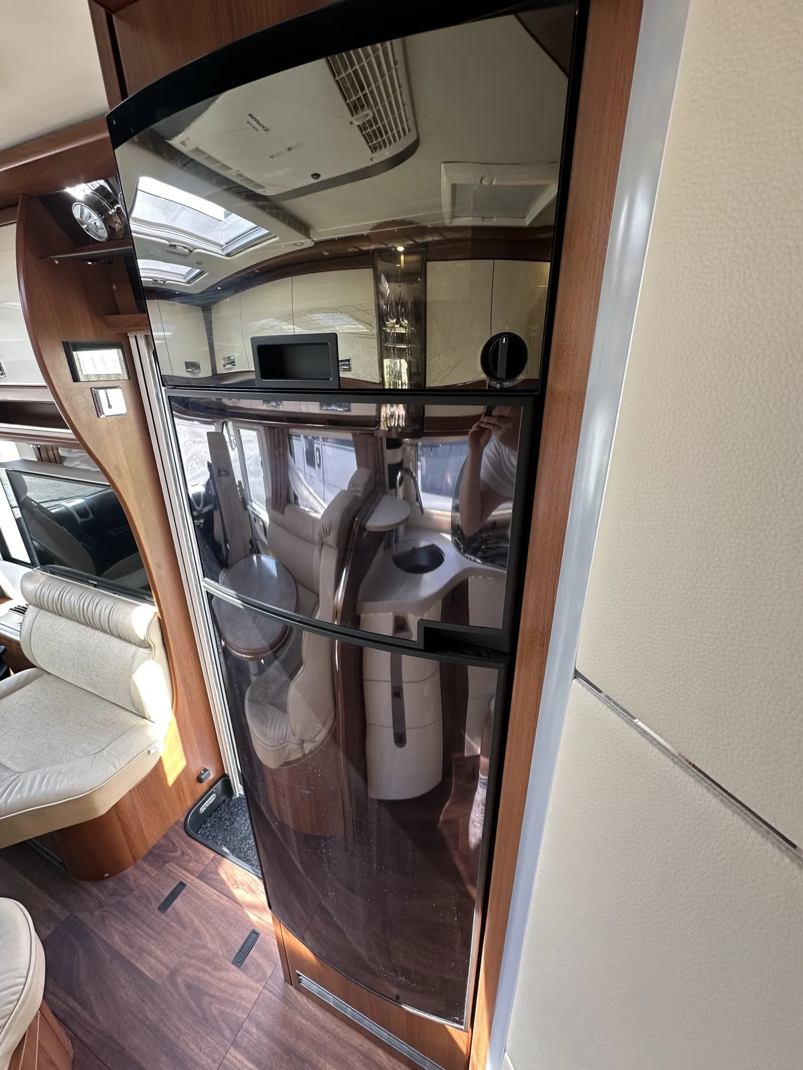 Carthago Chic E-Line I 51