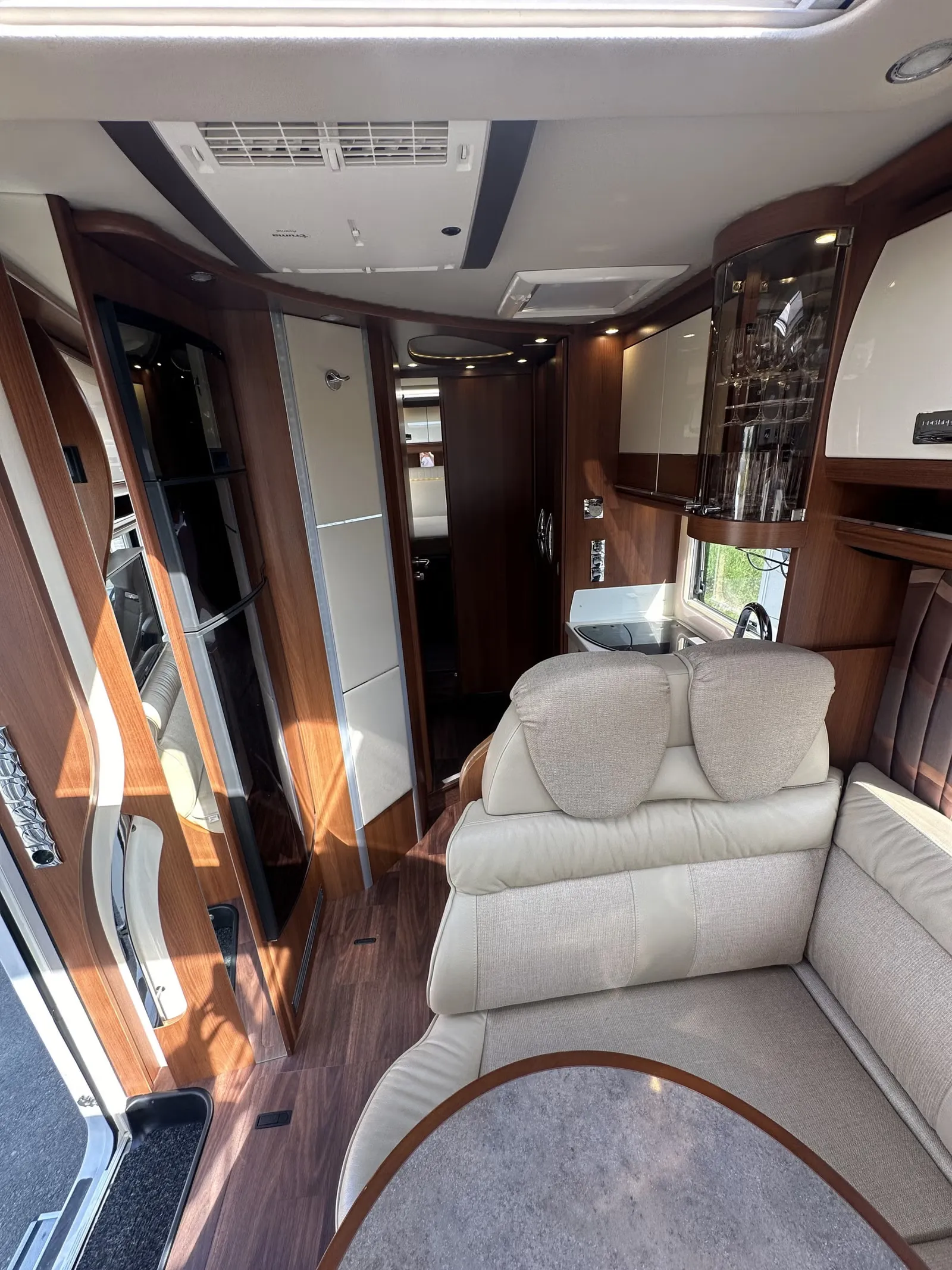 Carthago Chic E-Line I 51