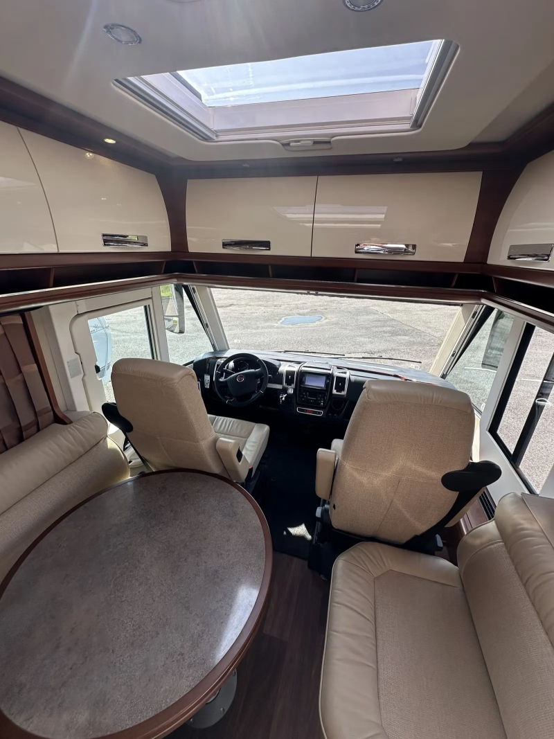 Carthago Chic E-Line I 51