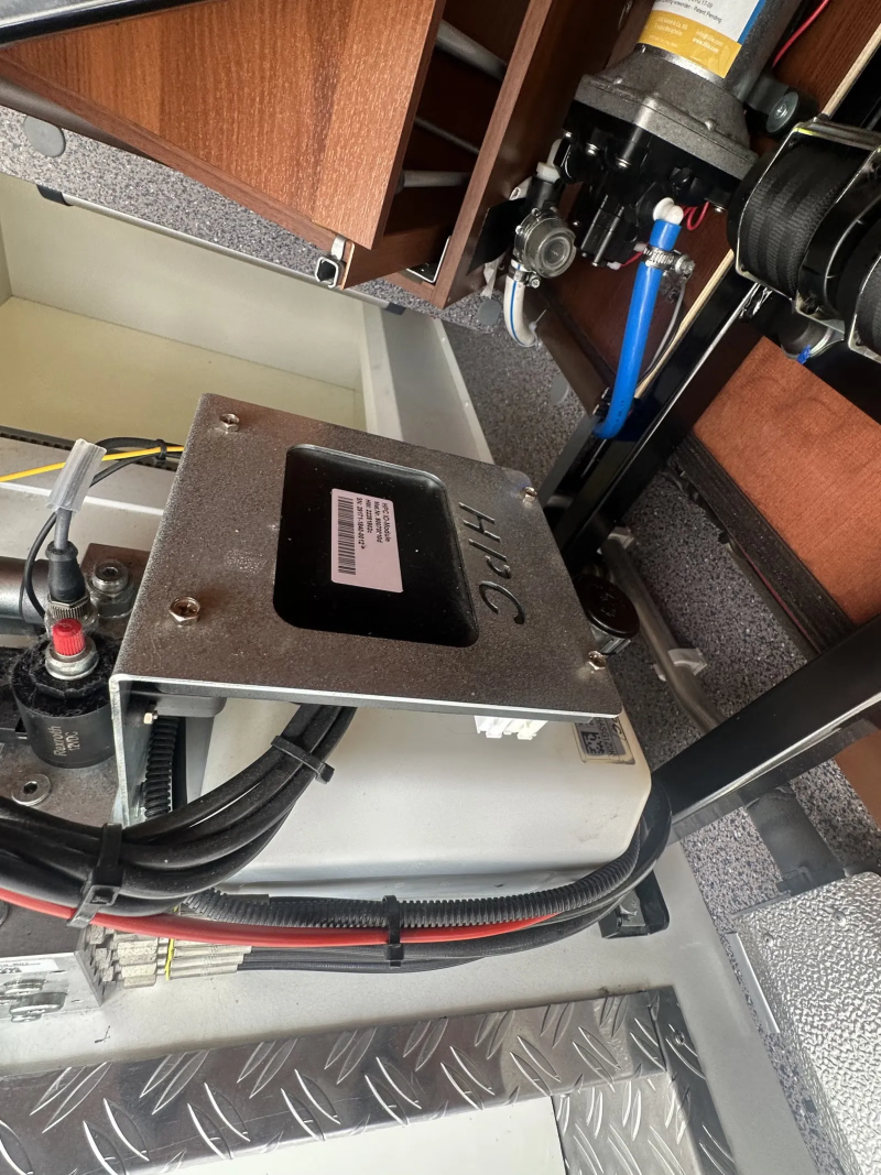 Carthago Chic E-Line I 51