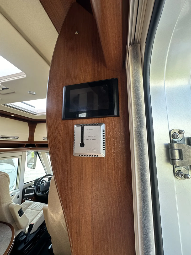 Carthago Chic E-Line I 51