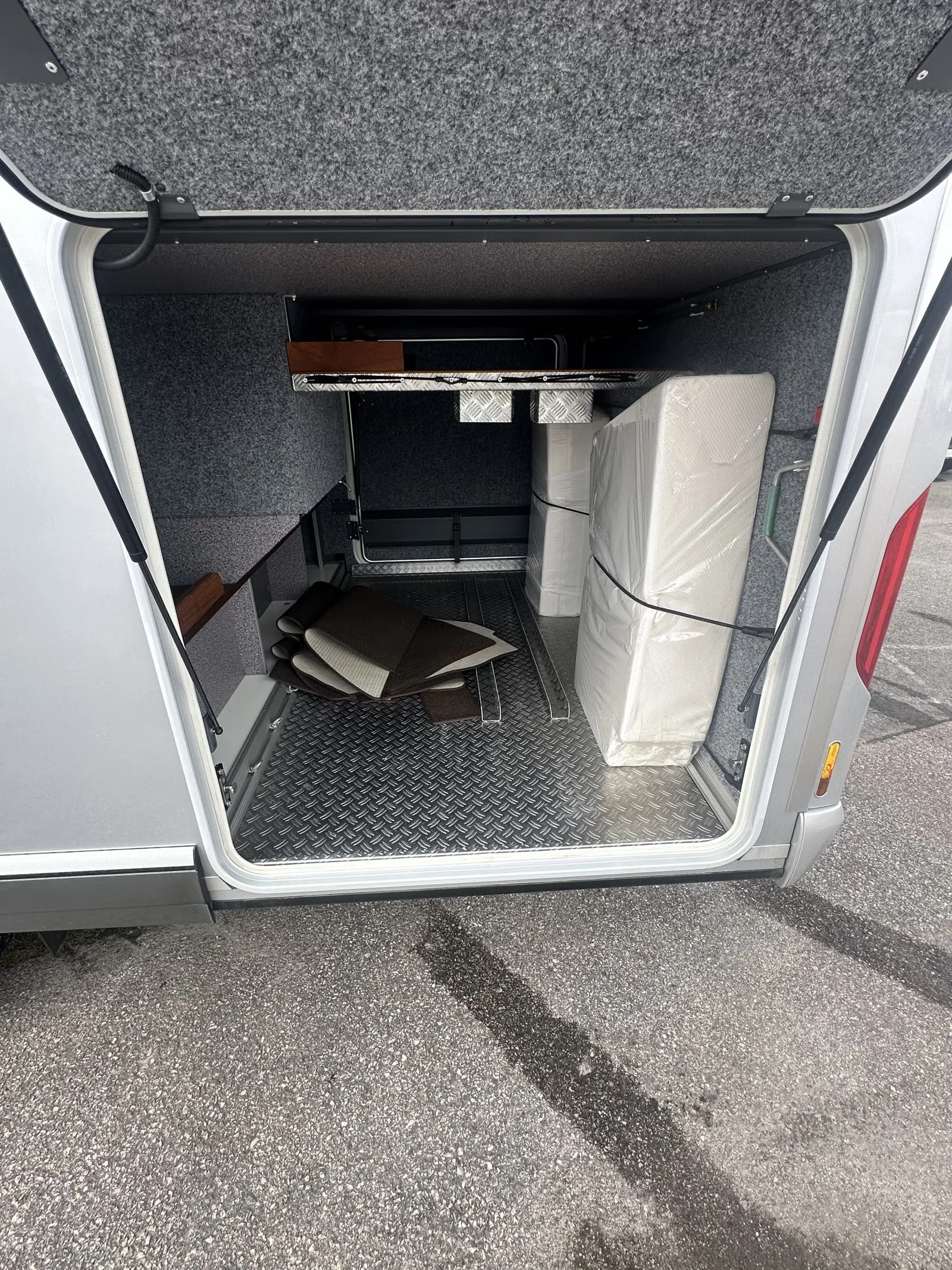 Carthago Chic E-Line I 51