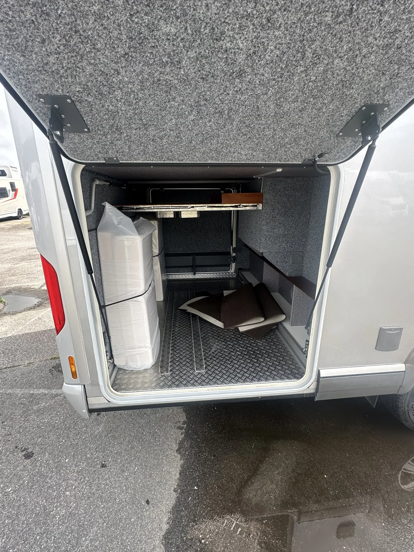 Carthago Chic E-Line I 51