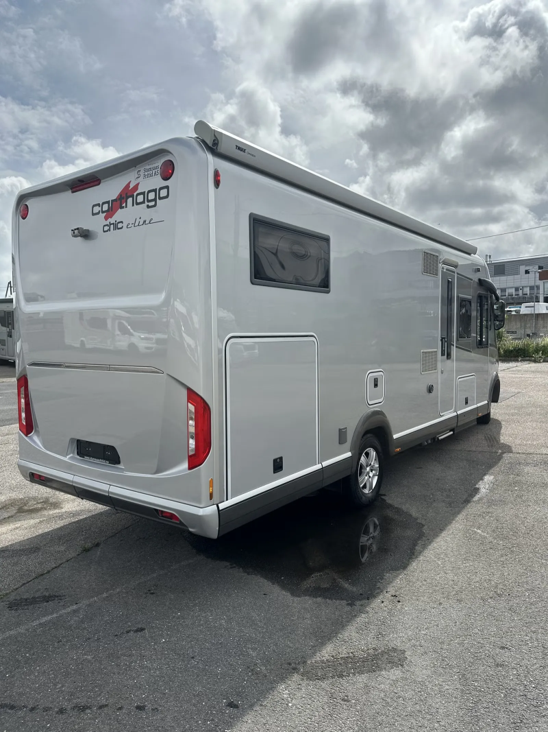 Carthago Chic E-Line I 51