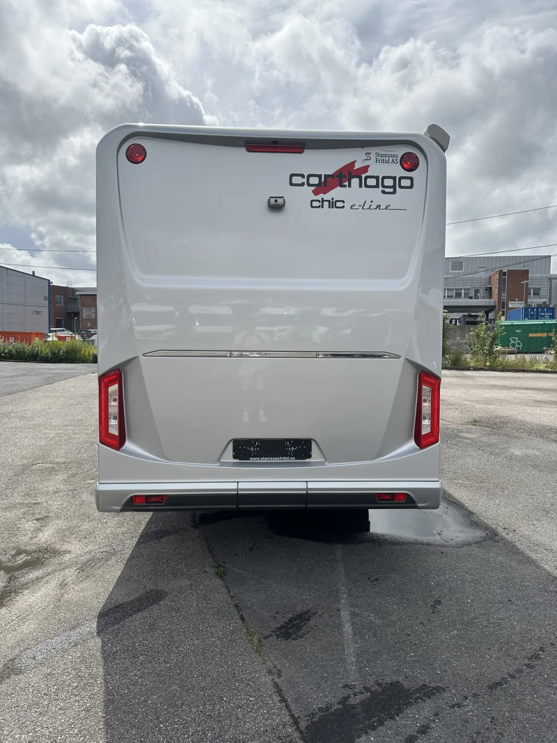 Carthago Chic E-Line I 51