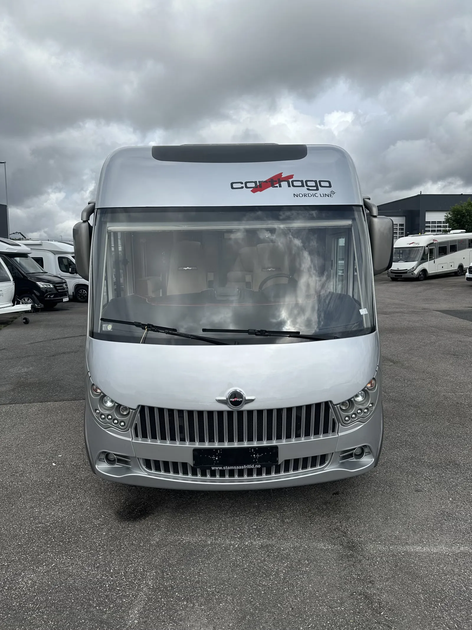 Carthago Chic E-Line I 51