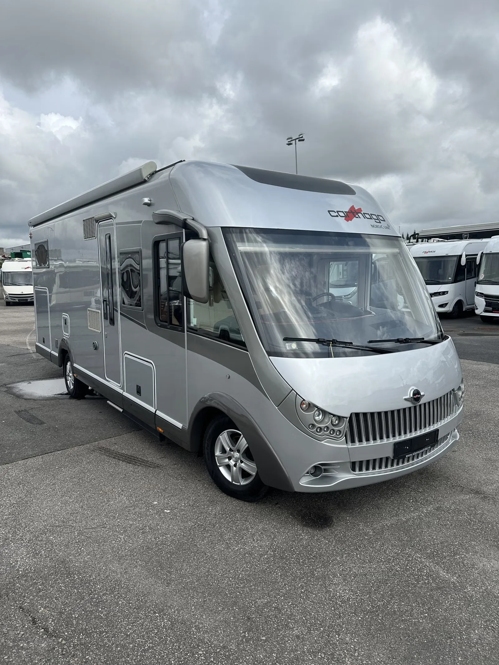 Carthago Chic E-Line I 51