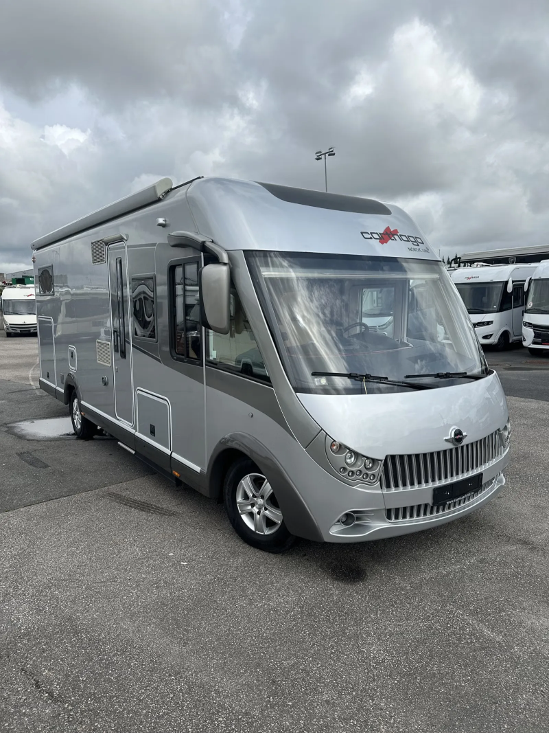 Carthago Chic E-Line I 51