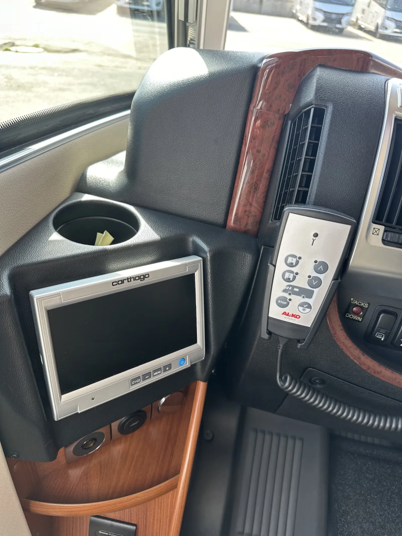 Carthago Chic E-Line I 51