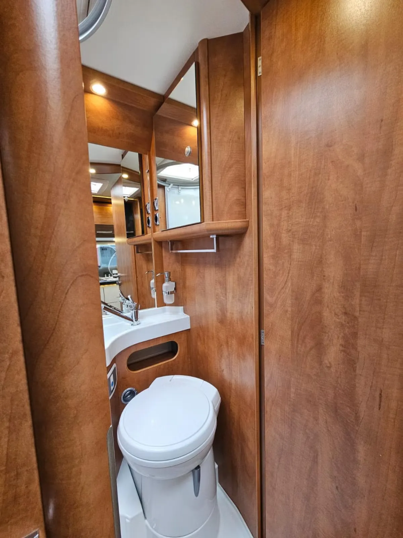 Carthago C-TOURER I 143