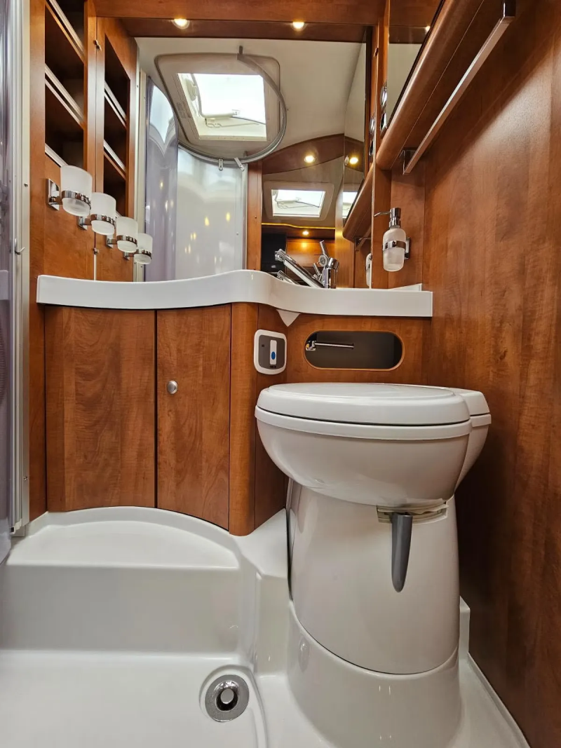 Carthago C-TOURER I 143