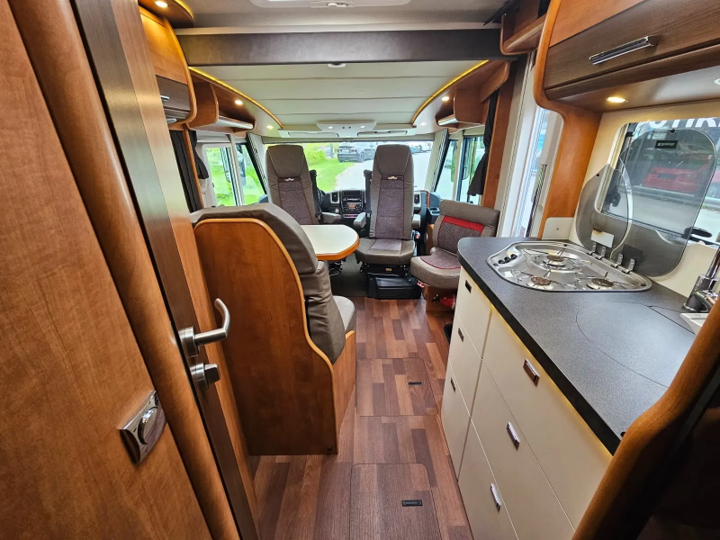 Carthago C-TOURER I 143