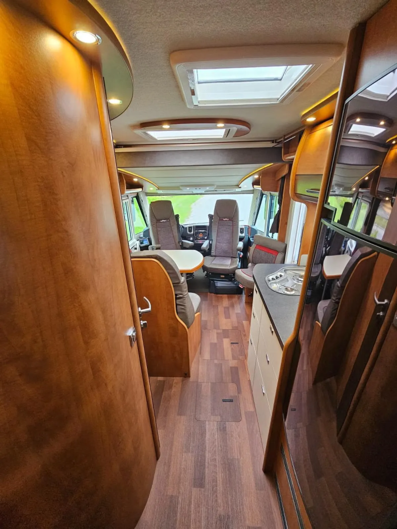 Carthago C-TOURER I 143