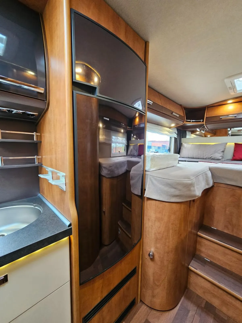 Carthago C-TOURER I 143