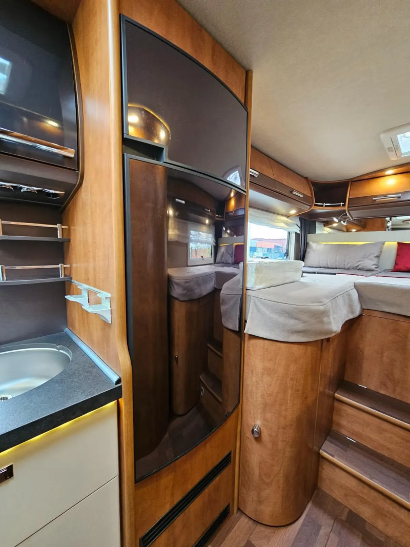 Carthago C-TOURER I 143