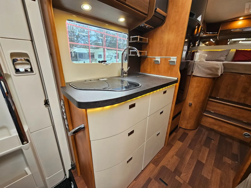 Carthago C-TOURER I 143